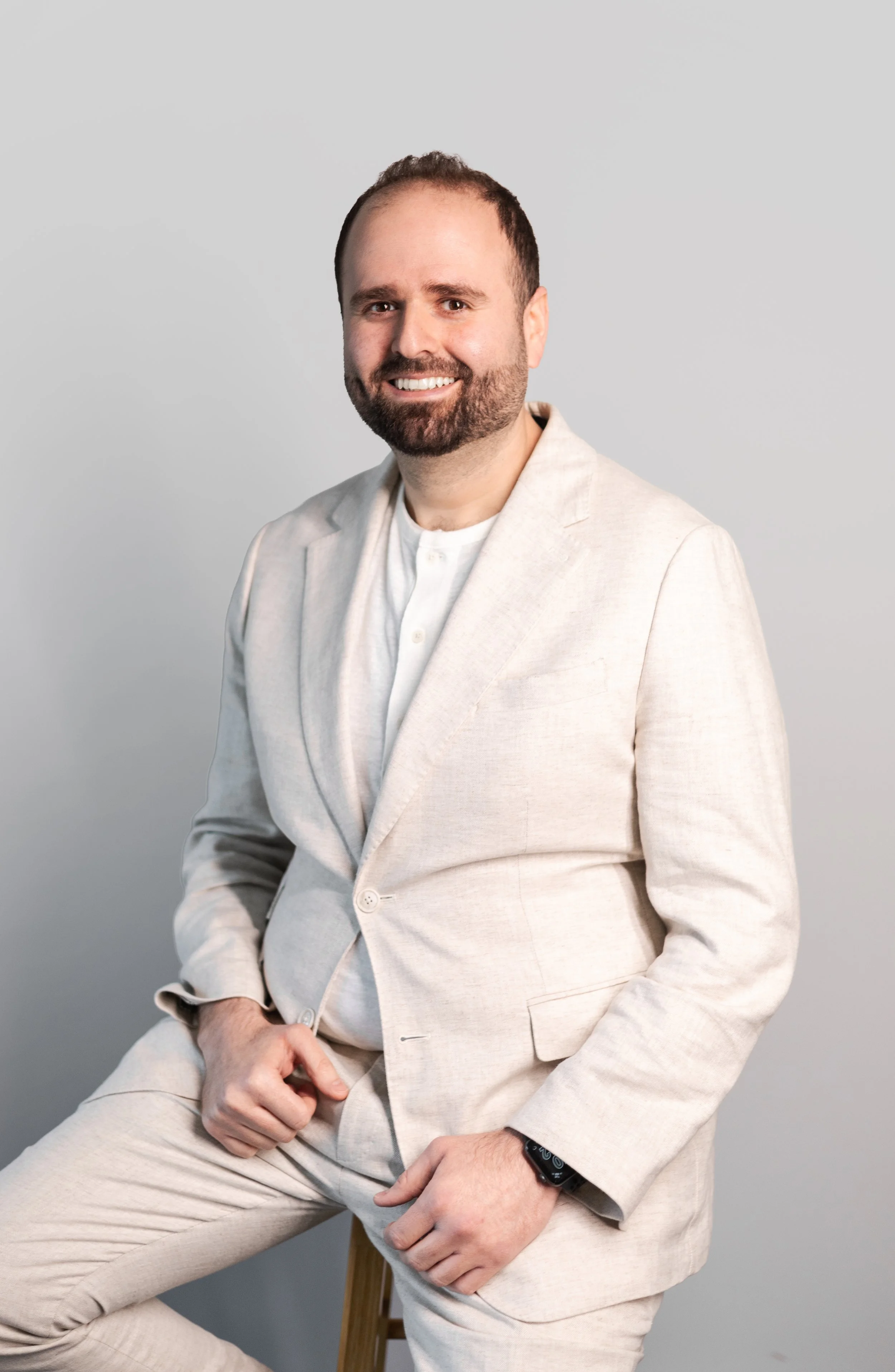 Mike Chen, Engineering Lead