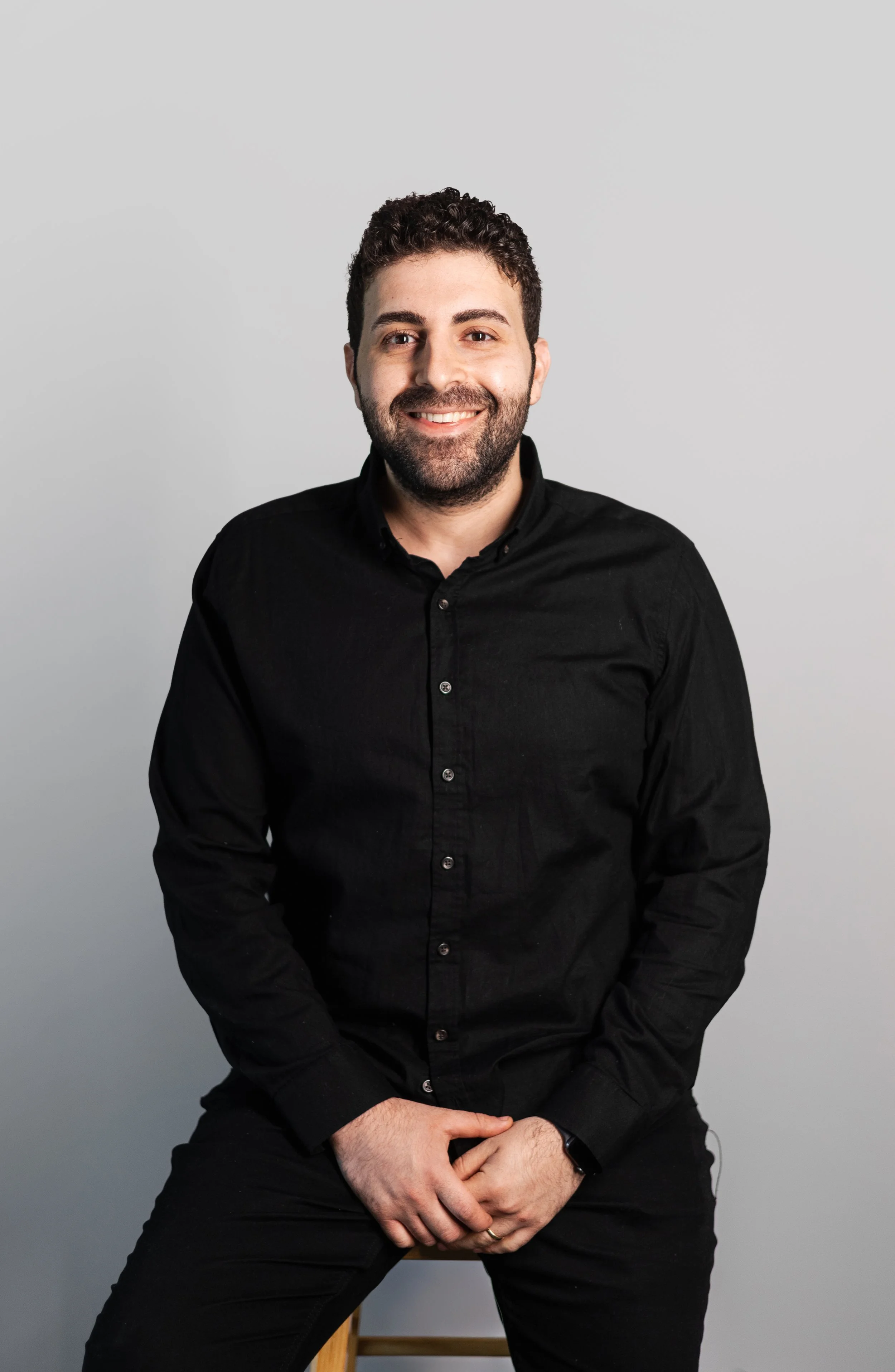 John Smith, Development Manager